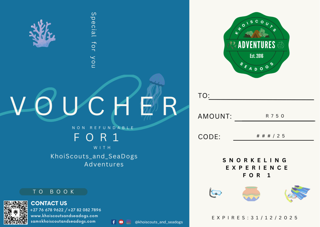 Snorkeling Voucher